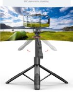 360° AI Smart Face Tracking Phone Gimbal - Image 6