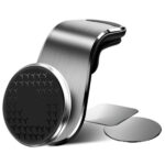 Magnetic Car Phone Holder Air Vent Magnet Mount Smartphone Phone Holder Car Rotation Bracket - Image 6