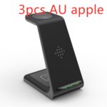 3 in 1 Wireless Fast Charging Dock Stand - Image 3