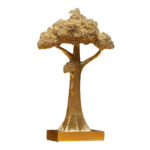 Golden Lucky Tree Decoration For Christmas - Image 5
