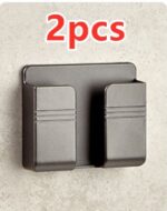 Mobile Phone Charging Storage Rack Punch-free Sticky Storage Box - Image 2