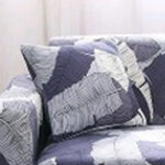 Printed Sofa Cushion Sofa Cover Sofa Cover GeletoMart - Image 5