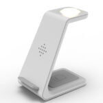 3 in 1 Wireless Fast Charging Dock Stand - Image 9