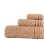Soft Cotton Towel Set for Bath & Hand Use - Image 9