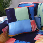 Printed Sofa Cushion Sofa Cover Sofa Cover GeletoMart - Image 4