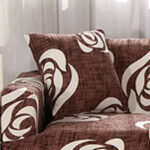 Printed Sofa Cushion Sofa Cover Sofa Cover GeletoMart - Image 7