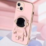 3D Astronaut Phone Case with Stand & Protection - Image 8