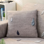 Printed Sofa Cushion Sofa Cover Sofa Cover GeletoMart - Image 8