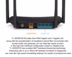 TP-LINK Wireless WiFi Router for Home & Office - Image 6
