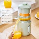Portable Wireless Electric Juicer USB Blender - Image 7