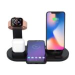 4 in 1 Fast Charging Station Dock Stand