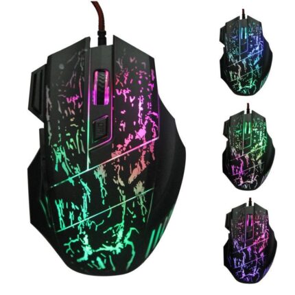 Cheap Gaming Mouse for computer and laptops Geletomart