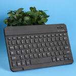 Wireless Keyboard for iPad, MatePad & Tablets – Compatible