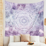 Faded Style Tapestry - Image 2