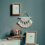 Hand-woven tapestry wall decoration decoration - Image 4