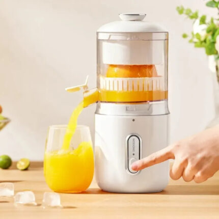 Portable Wireless Electric Juicer USB Blender