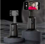 360° AI Smart Face Tracking Phone Gimbal - Image 2