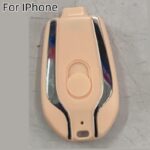 Mini 1500mAh Keychain Power Bank Type-C - Image 10