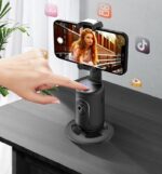 360° AI Smart Face Tracking Phone Gimbal - Image 5