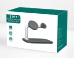 Magnetic 3-in-1 Wireless Charger - Image 6