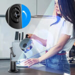 360° AI Smart Face Tracking Phone Gimbal - Image 9