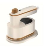 Foldable Electric Iron for Travel & Home Use