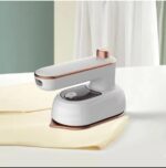 Foldable Electric Iron for Travel & Home Use - Image 2