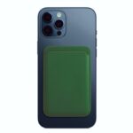 For Magsafe Magnetic Luxury Leather Card Holder Wallet Case For 14 Pro Max 13 12 Phone Bag Adsorption Accessories Cover - Image 8