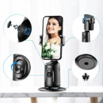 360° AI Smart Face Tracking Phone Gimbal - Image 7