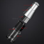 Manual Garlic Crusher & Vegetable Chopper - Image 6