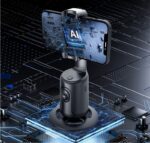 360° AI Smart Face Tracking Phone Gimbal - Image 8