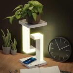 Smartphone Wireless Charging Suspension Table Lamp Balance Lamp - Image 5