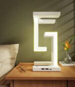 Smartphone Wireless Charging Suspension Table Lamp Balance Lamp - Image 3
