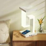 Smartphone Wireless Charging Suspension Table Lamp Balance Lamp - Image 2