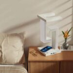 Smartphone Wireless Charging Suspension Table Lamp Balance Lamp - Image 8