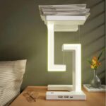 Smartphone Wireless Charging Suspension Table Lamp Balance Lamp - Image 6